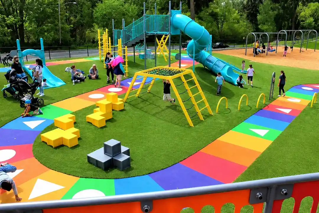 Kids Play Area